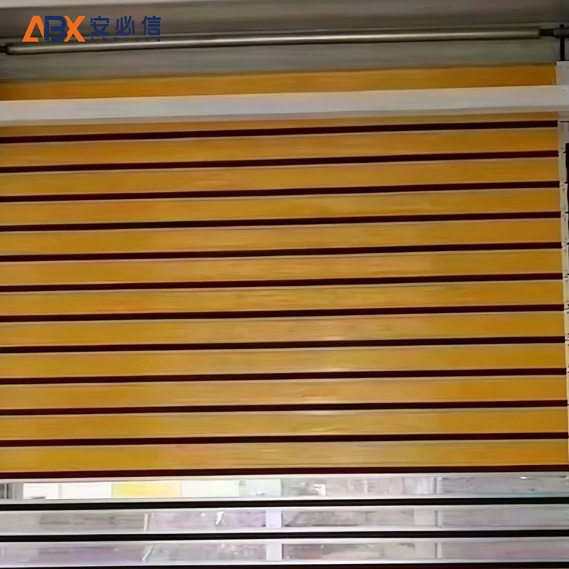宁德金属快速门