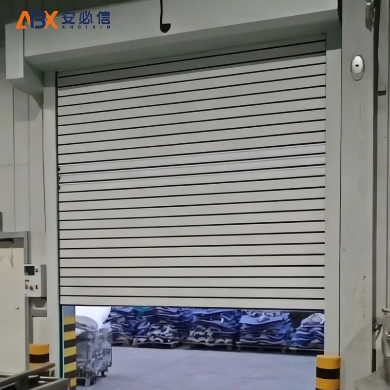 宁德洁净室高速门