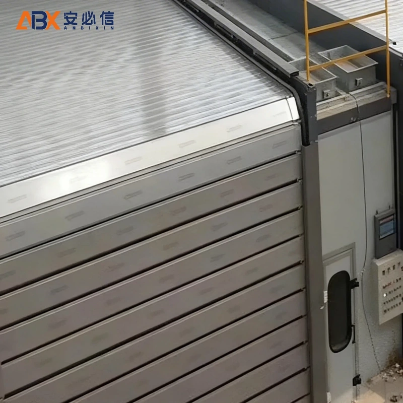 宁德消防高速门